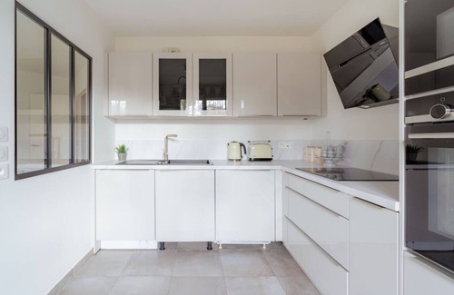 Chatillon Apartment | Magnifique 3 pièces à Chatillon