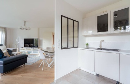 Chatillon Apartment | Magnifique 3 pièces à Chatillon