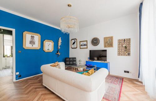 Poincare Apartment | Elegant 42m² Apartment in the Heart of the City