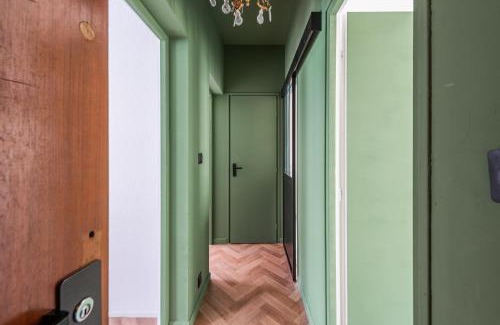 Poincare Apartment | Elegant 42m² Apartment in the Heart of the City