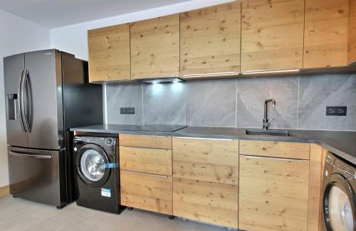 Plagne Centre Apartment | Family-Friendly Appartement La Plagne for 12 Guests