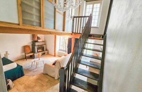 Vugelles-La Mothe Apartment | Magnifique appartement campagnard avec beaucoup de cachet