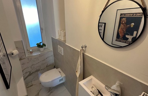 Lutterbach Apartment | Inviting F3 Apartment for 4 to 6 Guests with Breakfast