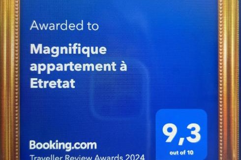 Etretat Apartment | Beautiful Apartment in Etretat - Child Friendly & 4-Star Rated