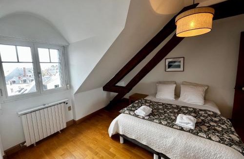 Etretat Apartment | Beautiful Apartment in Etretat - Child Friendly & 4-Star Rated