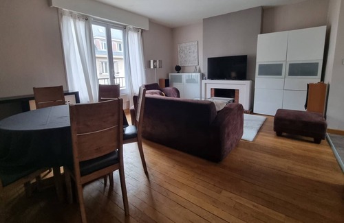 Evreux Apartment | Magnifique Appartement Evreux Hyper Centre Ville