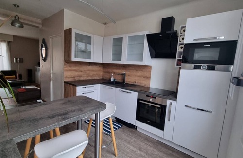 Evreux Apartment | Magnifique Appartement Evreux Hyper Centre Ville