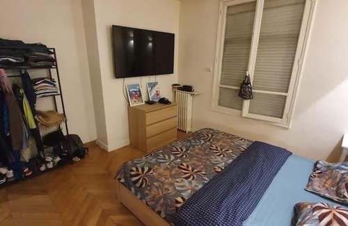Bel-Air Nord Apartment | Charming Parisian Apartment in a Great Neighborhood
