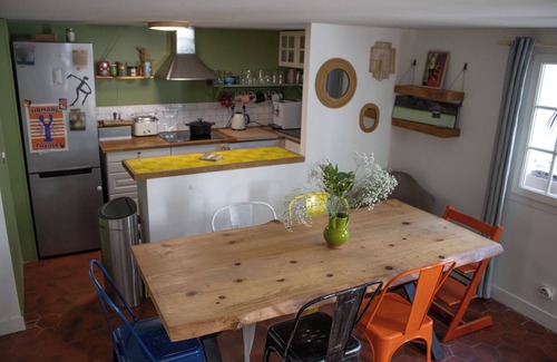 Parc-de-Montsouris Apartment | Elegant Apartment Near the Vibrant Latin Quarter