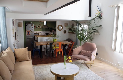 Parc-de-Montsouris Apartment | Elegant Apartment Near the Vibrant Latin Quarter