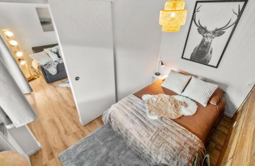 Saas-Fee Apartment | Stylish Renovated Apartment: Family-Friendly and Highly Rated