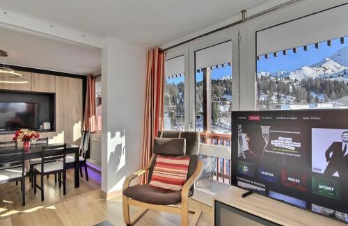 Plagne Centre Apartment | Family-Friendly Appartement La Plagne - Guest Rated 10/10