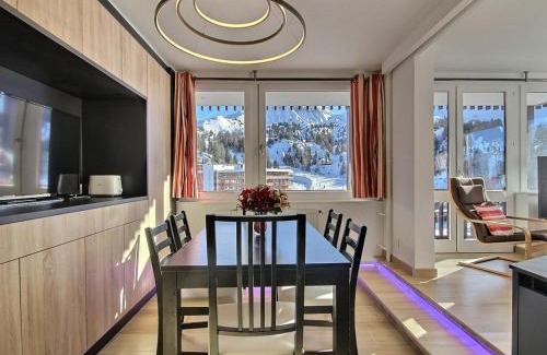 Plagne Centre Apartment | Family-Friendly Appartement La Plagne - Guest Rated 10/10