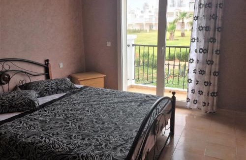 Marina Apartment | Elegant Saidia Apartment with Free WiFi & Ocean View