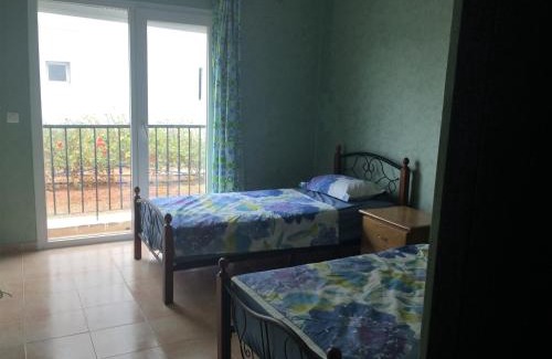 Marina Apartment | Elegant Saidia Apartment with Free WiFi & Ocean View