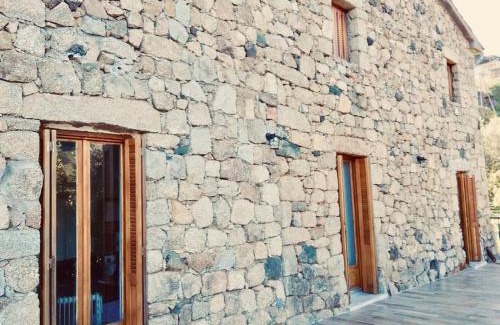 Eccica-Suarella House | Beautiful 17th Century Corse Bergeries Near Pristine Beaches