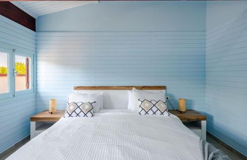 Cherrat Ski Chalet | Magnifique cabanon avec accès direct à la plage de Bouznika