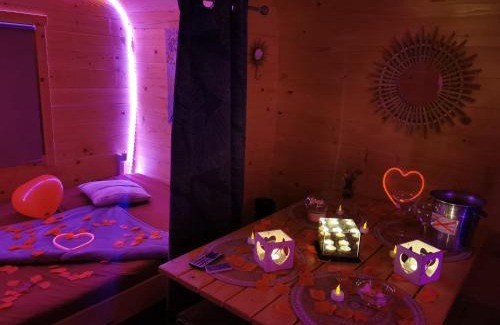 Pruniers-en-Sologne Other | Unique Chalet Retreat with Private Spa - Guest Rated 9.5/10