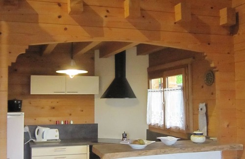 Passy Ski Chalet | Charming Chalet with Hot Tub and Mont Blanc Views