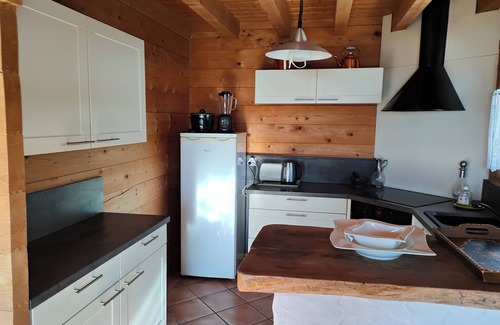 Passy Ski Chalet | Charming Chalet with Hot Tub and Mont Blanc Views