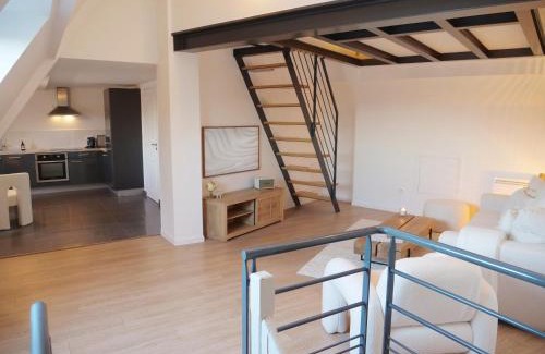 Centre Ville Apartment | Charming Magnifique Cocon: Family-Friendly with Hot Tub