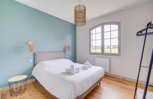 Robins Bay House | Inviting Wine Country Cottage Near St Emilion