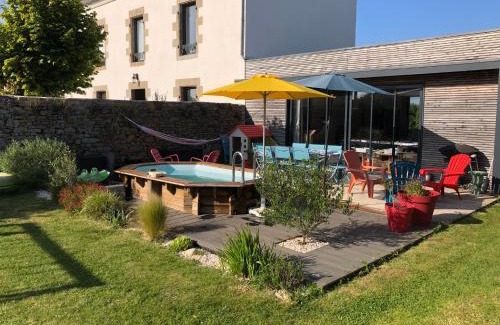 Saint-Renan House | Beautiful Retreat Just 15 Minutes from the Beaches