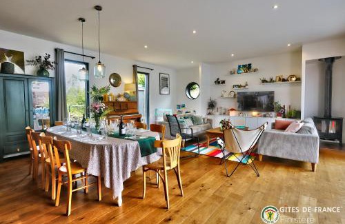 Saint-Renan House | Beautiful Retreat Just 15 Minutes from the Beaches