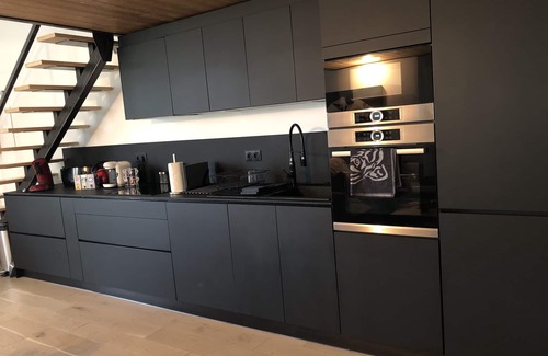 Grande Cote - Annonciade House | Beautiful Duplex with Exceptional Views of Lyon