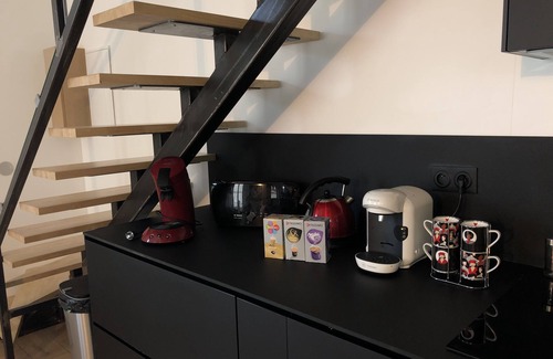 Grande Cote - Annonciade House | Beautiful Duplex with Exceptional Views of Lyon