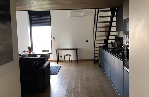 Grande Cote - Annonciade House | Beautiful Duplex with Exceptional Views of Lyon