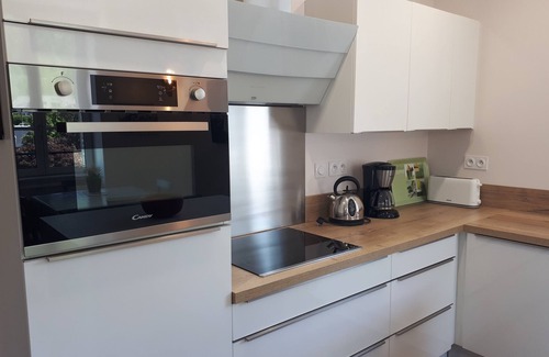 Mont-Dore Apartment | Spacious Apartment in Prime Mont Dore Location