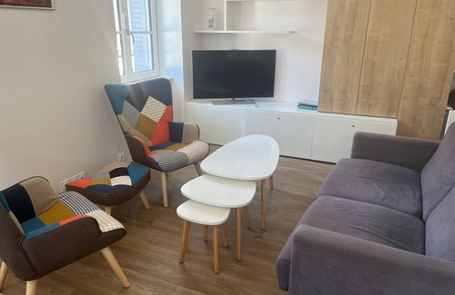 Mont-Dore Apartment | Spacious Apartment in Prime Mont Dore Location