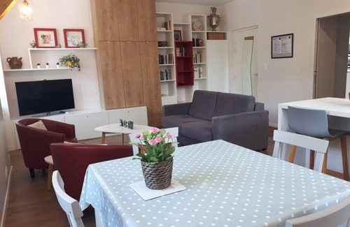 Mont-Dore Apartment | Spacious Apartment in Prime Mont Dore Location
