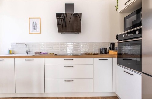Blatin Apartment | Elegant F3 Galaxie: Fully Equipped with Family-Friendly Amenities