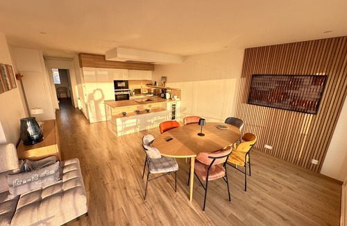 Opal Coast Apartment | Beautiful Ocean View Apartment with Family and Pet Amenities