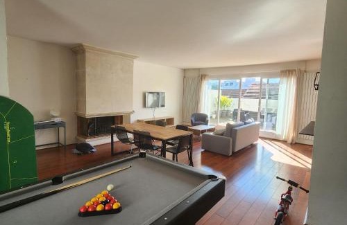 XIV Juillet Apartment | Idyllic Spa Retreat with Pet-Friendly Amenities & Top Ratings