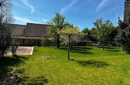 Villecerf House | Escape to Magnifique Maison de Campagne Near Paris