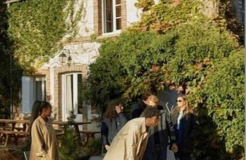 Villebeon House | Charming Retreat Near Paris: La Prairie by Oasis House