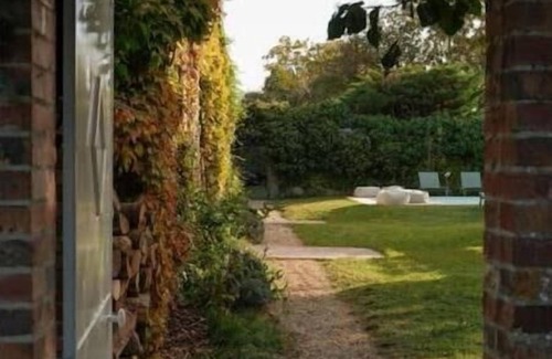Villebeon House | Charming Retreat Near Paris: La Prairie by Oasis House