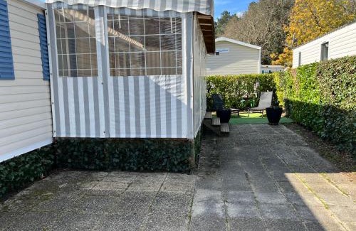 Ronce-les-Bains Other | Cozy Mobil-Home with Pool, Perfect for Family Getaways