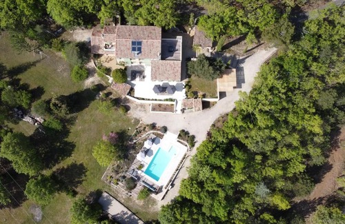 Auribeau House | Magnifique Property with Panoramic Views and Private Pool