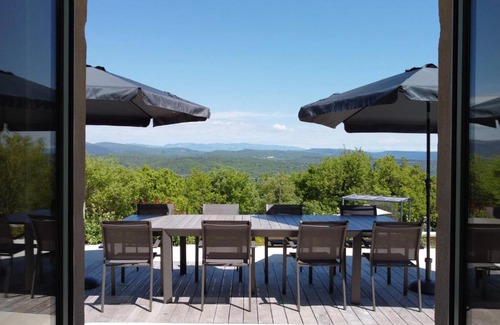 Auribeau House | Magnifique Property with Panoramic Views and Private Pool