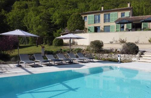 Auribeau House | Magnifique Property with Panoramic Views and Private Pool