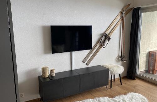 Anzere Apartment | Exceptional Studio Stay in Anzère with Family-Friendly Amenities