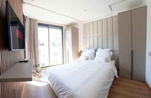 Casablanca Apartment | Experience Magnifique Studio Neuf - 4-Star Guest Rated 10/10