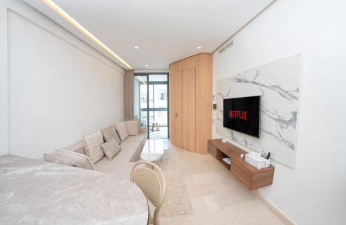 Casablanca Apartment | Experience Magnifique Studio Neuf - 4-Star Guest Rated 10/10