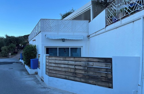 Lumio Apartment | Elegant Studio with Terrace in the Heart of Lumio Village