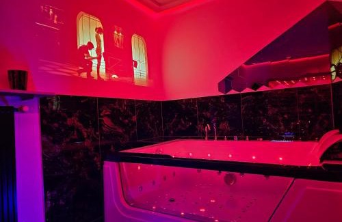 Differdange Apartment | Indulge in the Magnifique Suite Spa Experience in Luxembourg