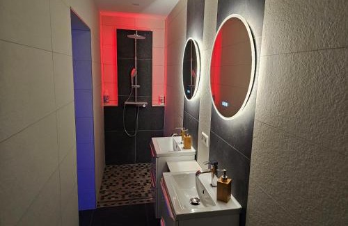Differdange Apartment | Indulge in the Magnifique Suite Spa Experience in Luxembourg